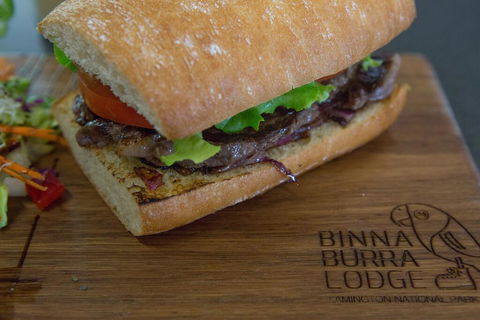 Binna Burra Sky Lodges - Tourism Brisbane 1