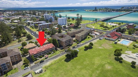 Birchgrove Terrace, Unit 3, Recreation Lane - Brisbane Tourism 0