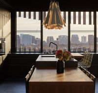 Birdcage Penthouse Luxury Melbourne Ultra Modern Industrial Chic - Tourism Brisbane