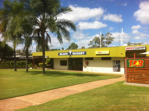 Black Nugget Hotel Motel - Tourism Brisbane 0