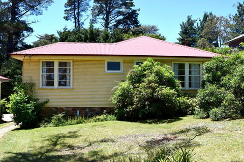 Blackheath Holiday Cabins - Tourism Brisbane 1