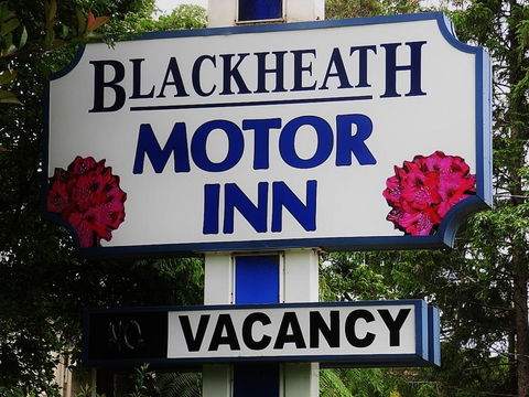 Blackheath Motor Inn - Brisbane Tourism 3