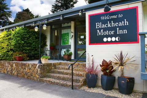 Blackheath Motor Inn - Brisbane Tourism 2