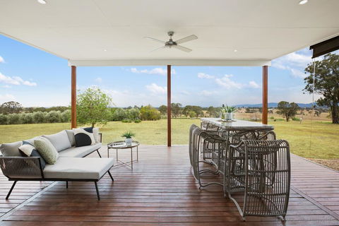 Blackwattle Retreats - Tourism Brisbane 2