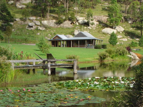 Blair Athol Estate Wollombi - Brisbane Tourism 0