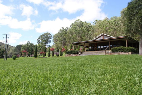 Blair Athol Estate Wollombi - Brisbane Tourism 3