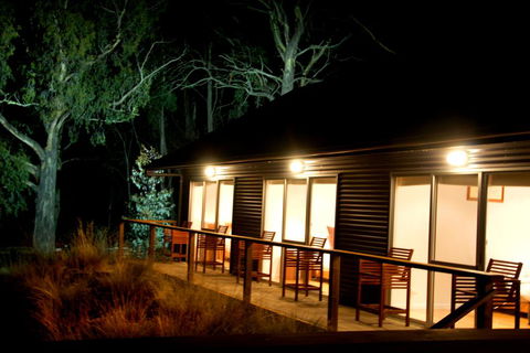 Blue Lake Lodge - Brisbane Tourism 2