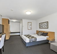 Blue Shades Motel - Tourism Brisbane