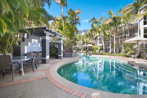 Blue Waters Apartments - Brisbane Tourism 1