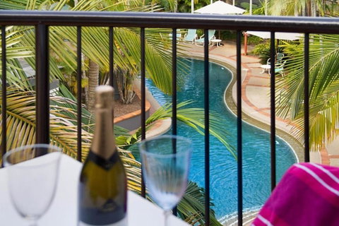 Blue Waters Apartments - Brisbane Tourism 2