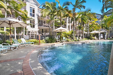 Blue Waters Apartments - Brisbane Tourism 0
