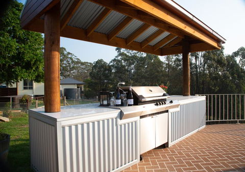 Blueberry Hills On Comleroy - Tourism Brisbane 3