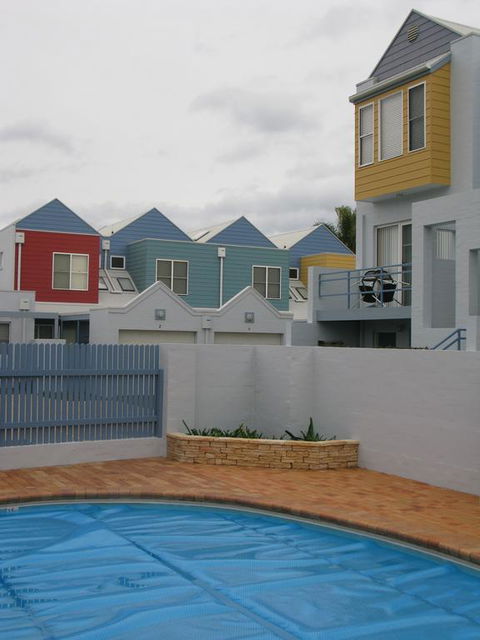 Bluedock Apartments - Tourism Brisbane 3