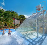 BlueSkyAptsTurtle Beach Resort Ground Floor near Water Park  Pools - Tourism Brisbane