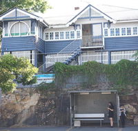 Bluetongue Backpackers - Tourism Brisbane