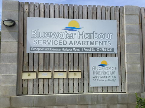 Bluewater Harbour Serviced Apartments - Tourism Brisbane 1
