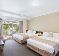 Blueys Motel - Brisbane Tourism