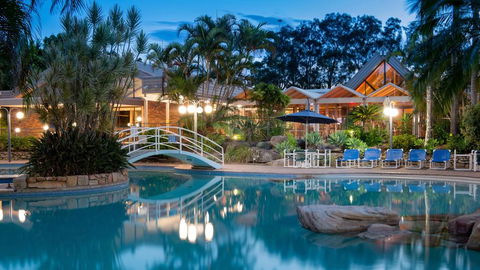 Boambee Bay Resort - Tourism Brisbane 1
