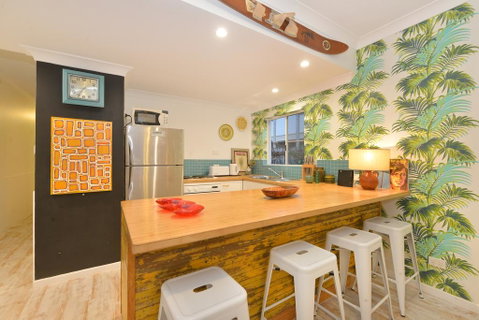 Boho Beach Apartment - Brisbane Tourism 0