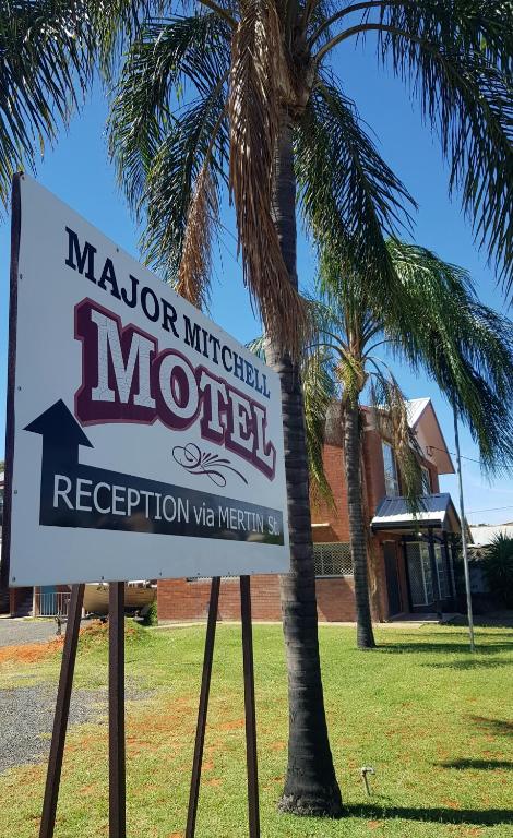 The Major Mitchell Motel - Brisbane Tourism 0