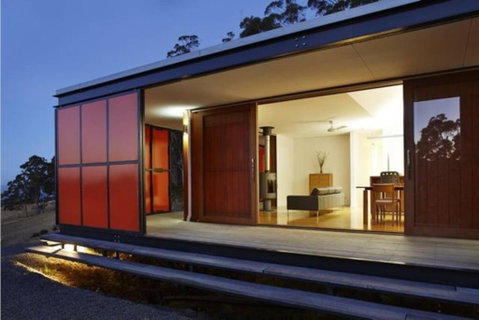 The Orange House - Brisbane Tourism 2