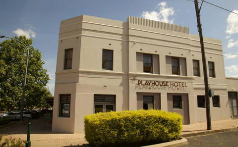 The Playhouse Hotel - Tourism Brisbane 2