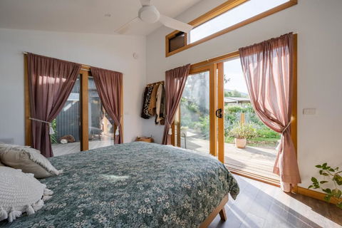 The Secret Garden - Alpine Retreat - Tourism Brisbane 1