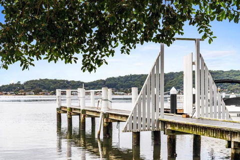 Waterfront Vista With Jetty Access Woy Woy - Tourism Brisbane 2