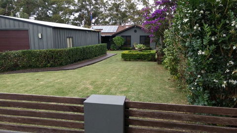 Waterfront Jervis Bay Escape Cooinda - Tourism Brisbane 1