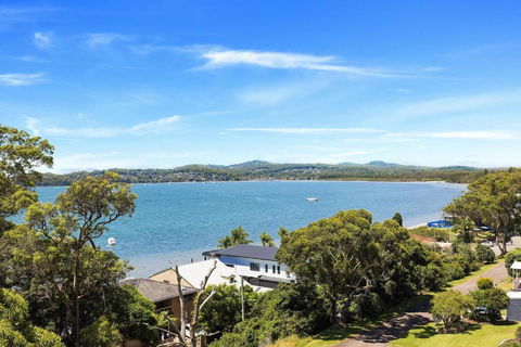 Wanda Point House - Pure Tranquillity And Walk To Beach - Tourism Brisbane 2
