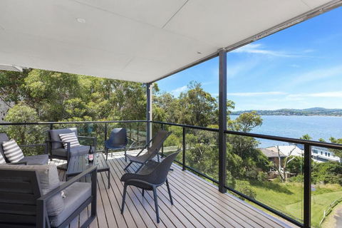 Wanda Point House - Pure Tranquillity And Walk To Beach - Tourism Brisbane 3