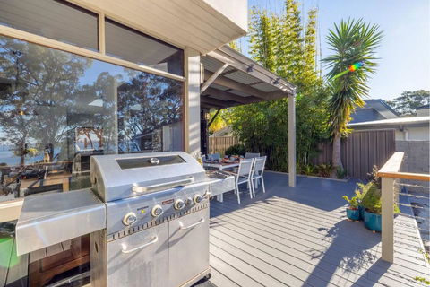 Wanda Waterview, 1-344 Wanda Ave - Water Views, Linen, Bed Making, Wi-Fi, Aircon - Tourism Brisbane 3