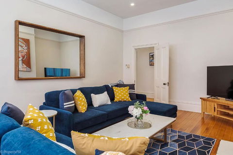 Warneford House Stylish Inner City Living - Tourism Brisbane 2