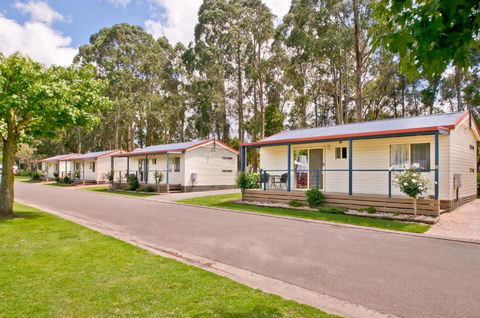 Warragul Gardens Holiday Park - Tourism Brisbane 2