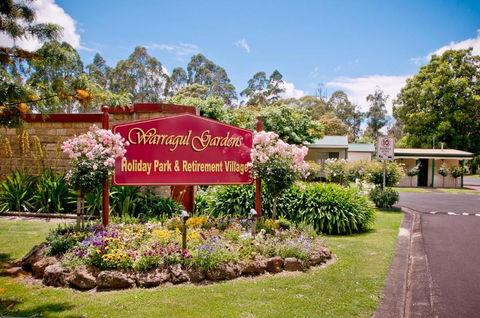 Warragul Gardens Holiday Park - Tourism Brisbane 0