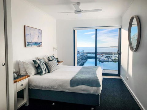 Watercolours On Marina - Tourism Brisbane 1