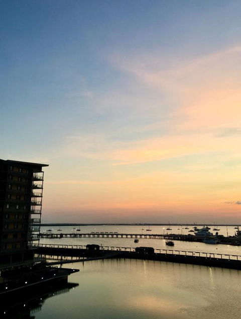 WATERFRONT DARWIN TROPICAL DELIGHT - Brisbane 4u 0