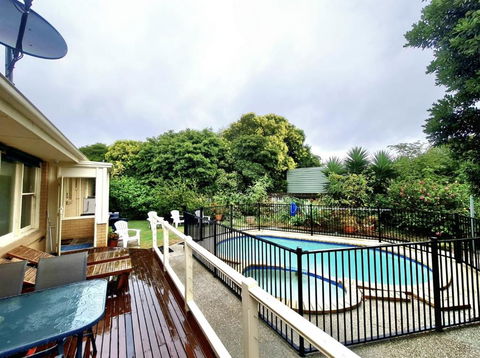 Waterfront Quiet Stay Off Geelong & Avalon Airport - Tourism Brisbane 1