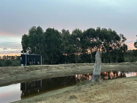 Waterfront Tiny Home In FarmStay - Tourism Brisbane 0