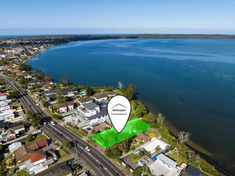 Waterfront With Garden Lake Views Toukley - Tourism Brisbane 2