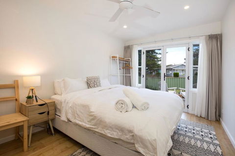 Watts Haus Pet Friendly 5 Mins Walk To Beach - Tourism Brisbane 2