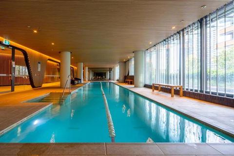 Wyndel Apartments One Bedroom MelCol83809N - Tourism Brisbane 3