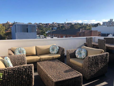 XQ Collection La Casa De Frida - Modern Studio With Balcony - Brisbane Tourism 1