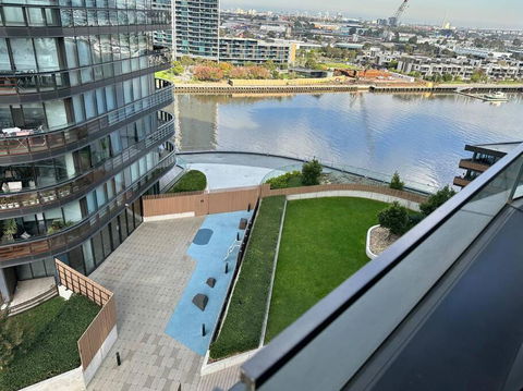 Wyndel Apartments One Bedroom Mel883Col1104N - Tourism Brisbane 1