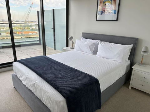 Wyndel Apartments One Bedroom Mel883Col1104N - Tourism Brisbane 3