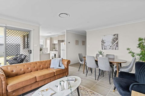 Wine Country Cottage Stylish Family Getaway - Tourism Brisbane 1