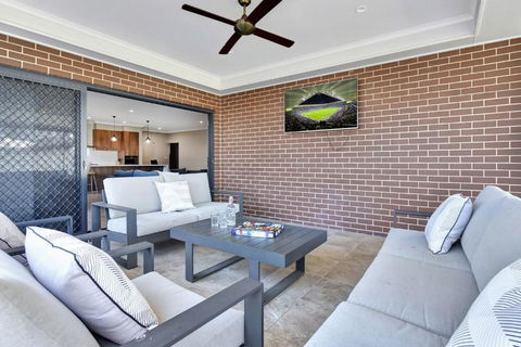 Winery Rest At Turnberry Hunter Valley - 5 Minutes To Vineyards. - Tourism Brisbane 1