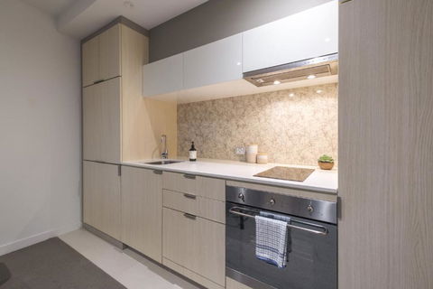 Wrap Impeccable 1br Southbankfree Parkingpool - Tourism Brisbane 2