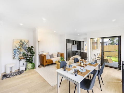 Well-decorated 5BR Family Home - Tourism Brisbane 0