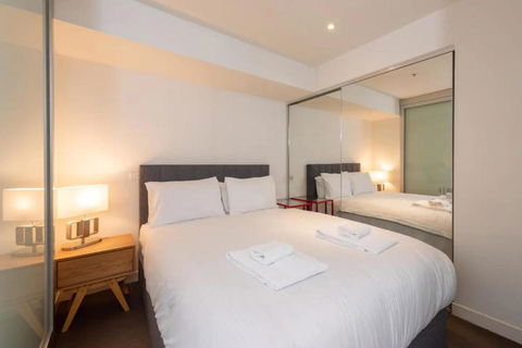 Well Located 1Bed Unit In Near Albert Park W Gym! - Tourism Brisbane 1